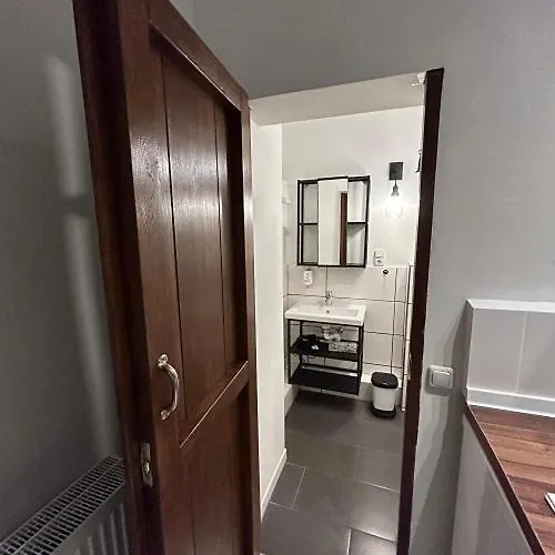 Apartment Wandsbek 2 Pers Sehr Zentral Bola 43 *