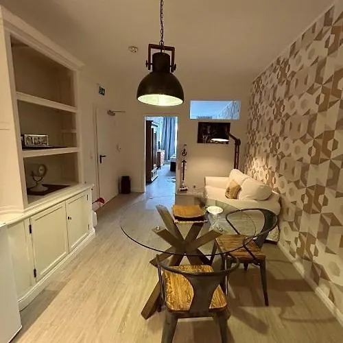 Apartment Wandsbek 2 Pers Sehr Zentral Bola 43 *