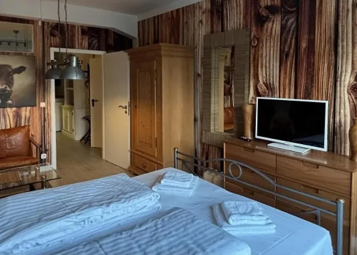 Wandsbek 2 Pers Sehr Zentral Bola 43 Apartment