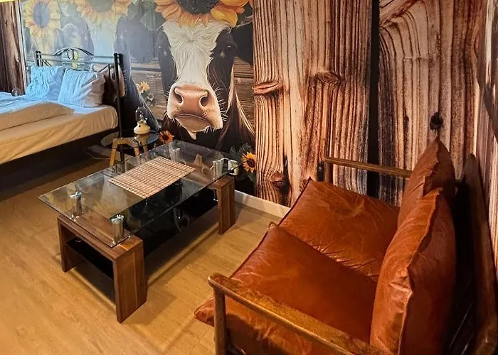 Wandsbek 2 Pers Sehr Zentral Bola 43 Apartment *