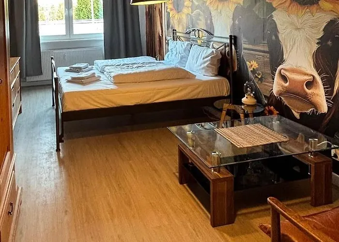 Apartment Wandsbek 2 Pers Sehr Zentral Bola 43 Hamburg
